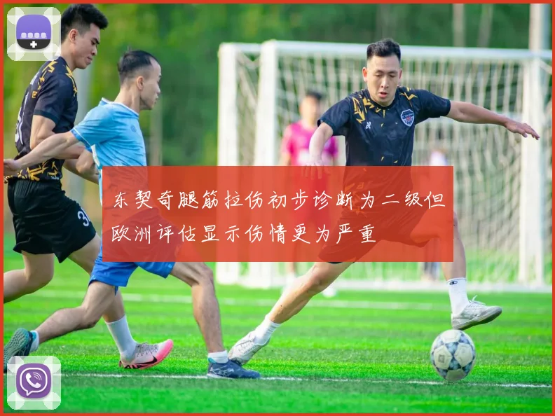 东契奇腿筋拉伤初步诊断为二级但欧洲评估显示伤情更为严重